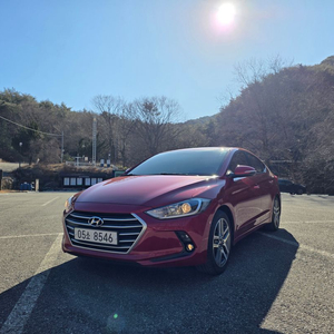 중형 세단 프리미엄