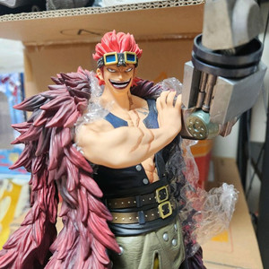 pop키드 원피스피규어