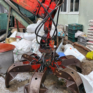 5톤차량용 집게