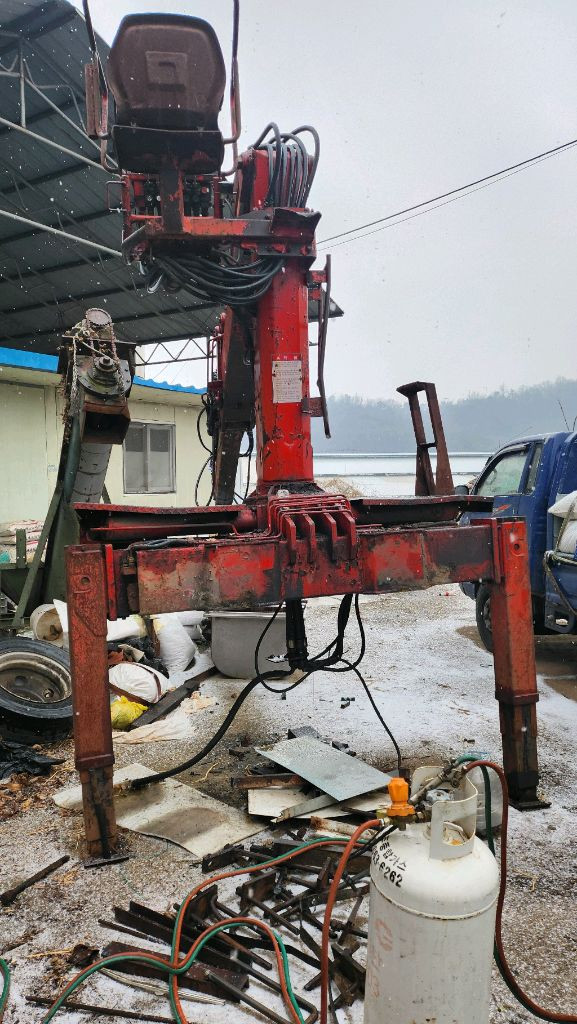 5톤차량용 집게--3