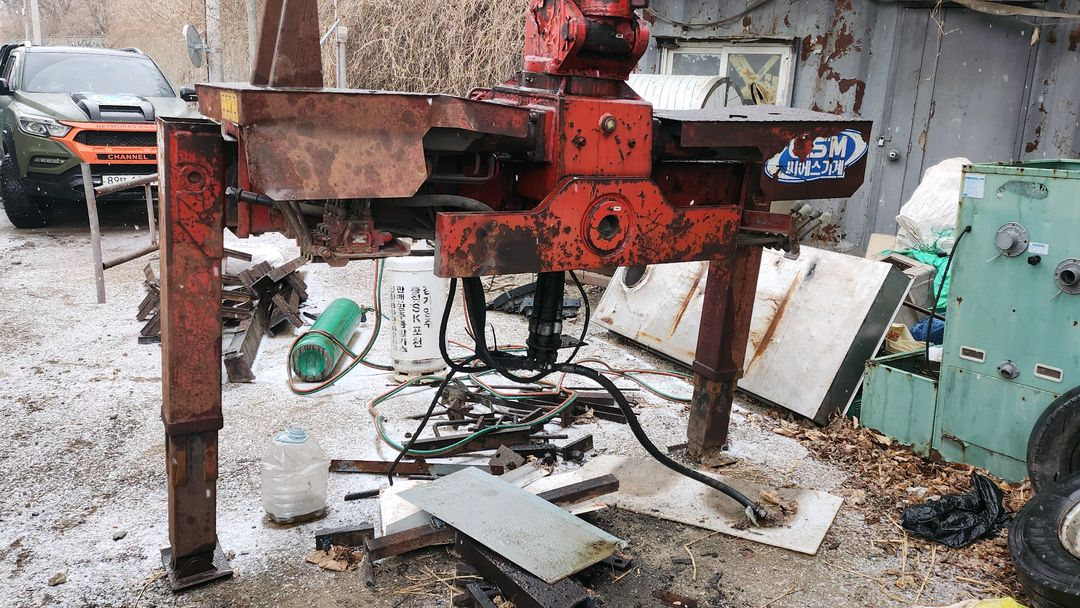 5톤차량용 집게--6