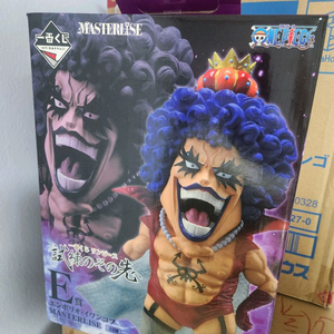 제일복권 이완코브 원피스피규어