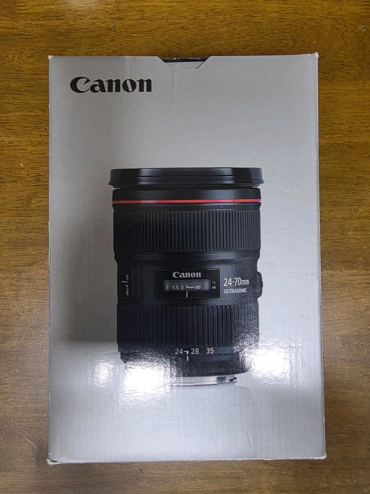 캐논 24-70 f/2.8L II USM 신계륵 이미지
