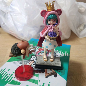 원피스피규어 슈가 레진 피규어