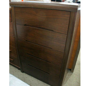 # 엔틱 5단 원목 서랍장 수납장 정리함 장식장 옷장