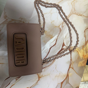 디올 미니크로스백 클러치 무광