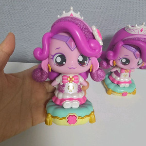 말하는 행운핑-개별가