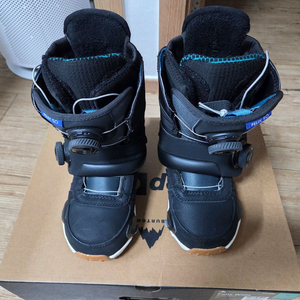 2324 스탭온 부츠 2425 스탭온 바인딩 세트 /부츠 220 바인딩S