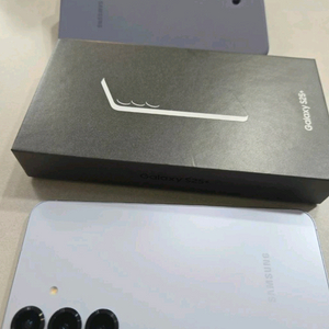 갤럭시 S25+ 아이스 블루 256GB 풀박스