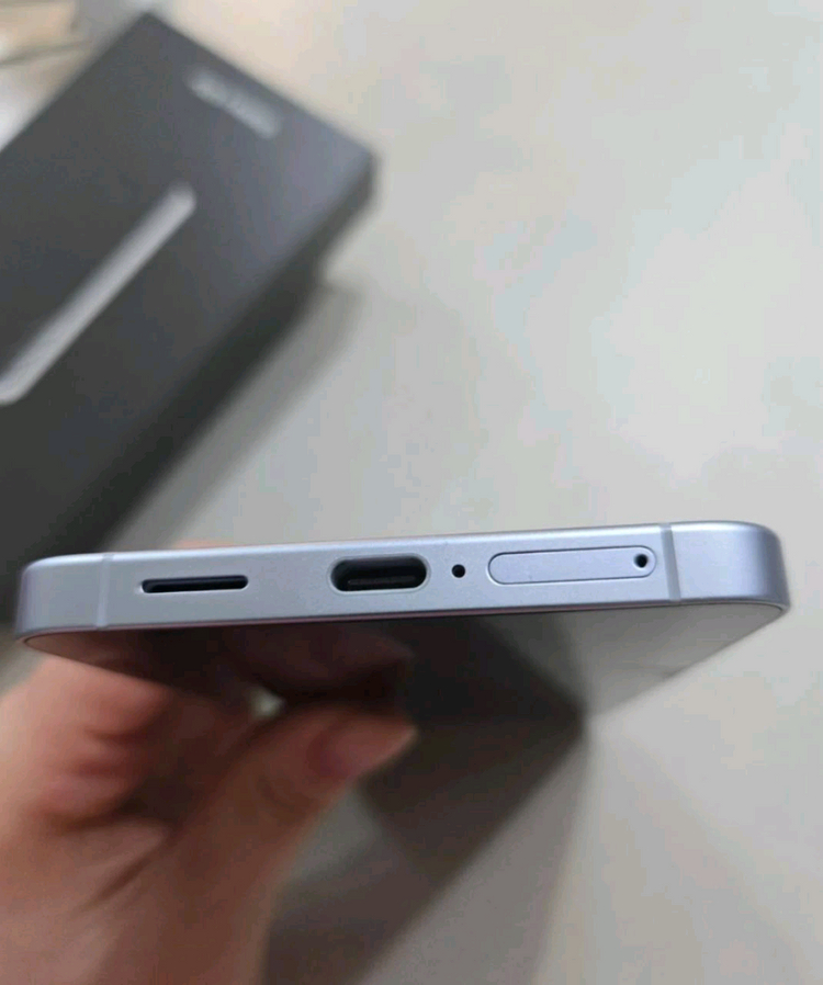 갤럭시 S25+ 아이스 블루 256GB 풀박스--1