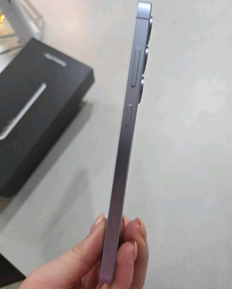 갤럭시 S25+ 아이스 블루 256GB 풀박스--2