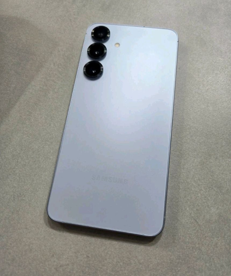 갤럭시 S25+ 아이스 블루 256GB 풀박스--5