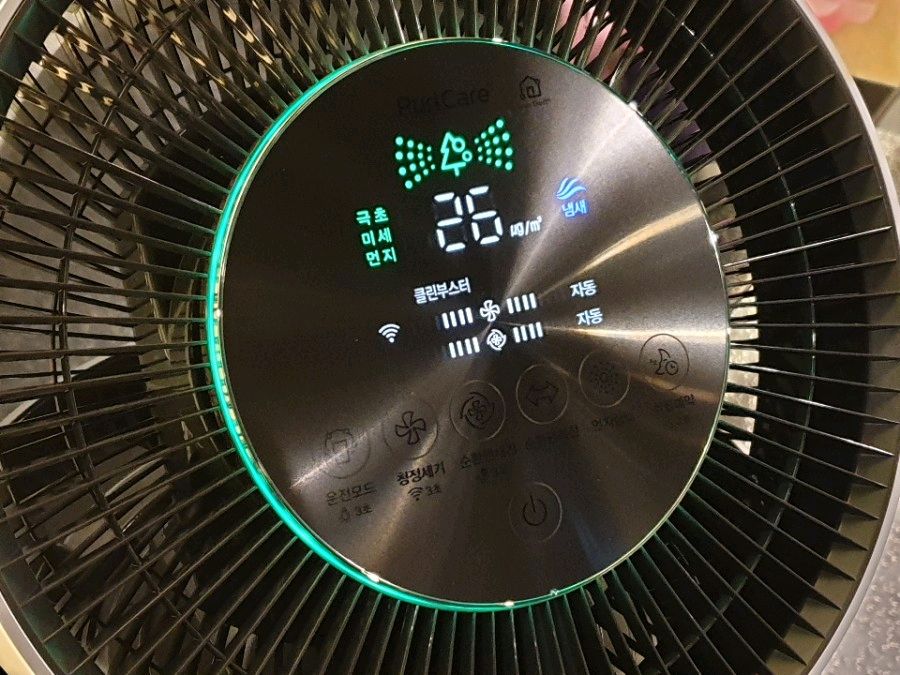 LG 퓨리케어 360 공기청정기(네고가능)--3
