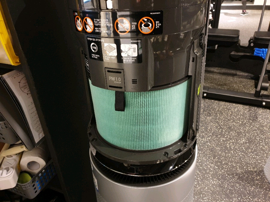 LG 퓨리케어 360 공기청정기(네고가능)--6