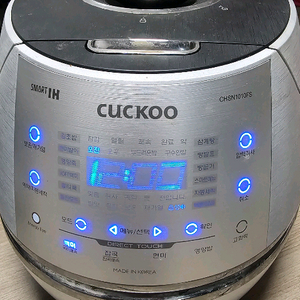 쿠쿠10인용 6인용 압력밥솥 3종
