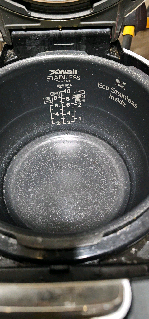 쿠쿠10인용 6인용 압력밥솥 3종--1