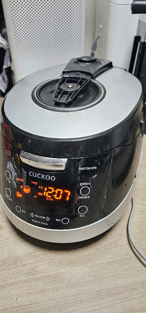 쿠쿠10인용 6인용 압력밥솥 3종--2