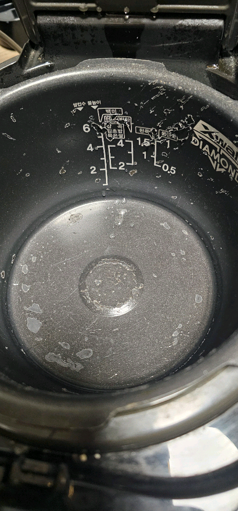 쿠쿠10인용 6인용 압력밥솥 3종--5