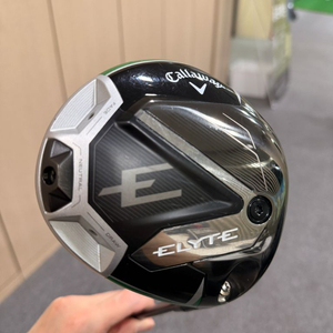 캘러웨이 Elyte 엘리트 드라이버 9.0도 5s