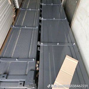 포터2 봉고3 녹나고 찌그러진 화물차 적재함 교환하세요