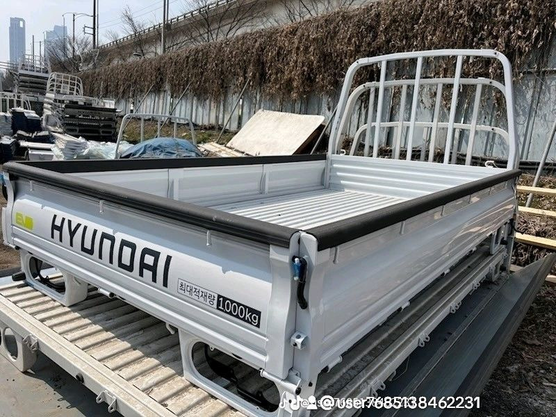 포터2 봉고3 마이티 메가트럭 적재함 적재함문짝 적재함날개 적재함수리 적재함교체--8