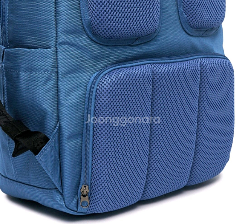 당일발송! 미착용 새제품 MLB 고학년 책가방백팩세트 책가방+서브백+탈부착 가능한 호신용 호루라기+무선 이어폰파우치--6