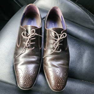 남성 가죽 드레스 슈즈