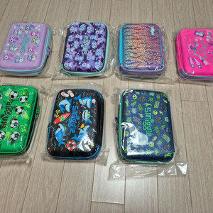 [선물가능]쿨거래시 2만9천! 새제품 스미글 2단필통, 3단필통 양면필통 남학생필통 여학생필통