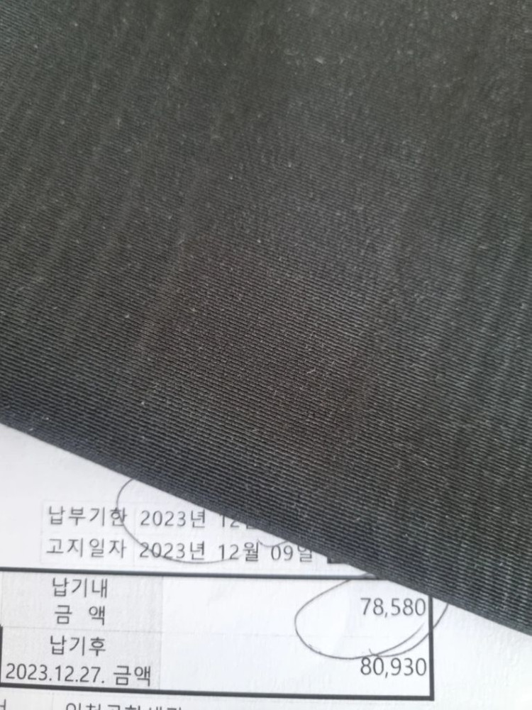 셀린느 미니 폴코 백팩, 트리옹프 캔버스 및 카프스킨 소재 이미지