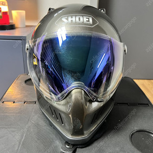 오토바이 헬멧 L