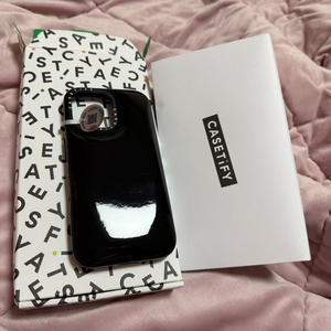 (새상품) 아이폰16 케이스티파이 케이스