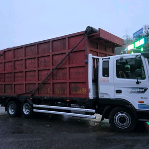 5톤집게차판매합니다