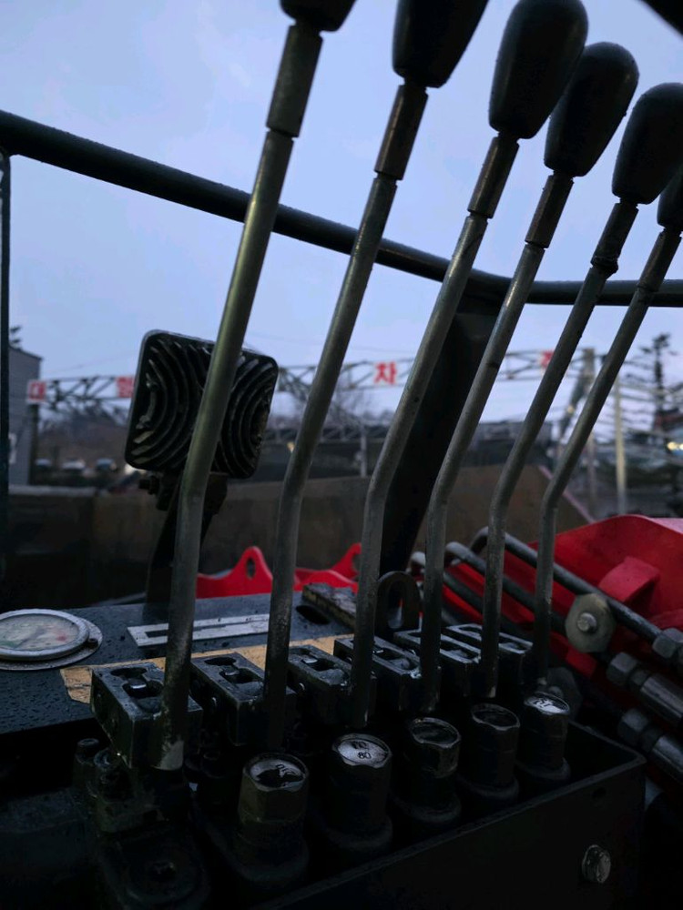 5톤집게차판매합니다--2