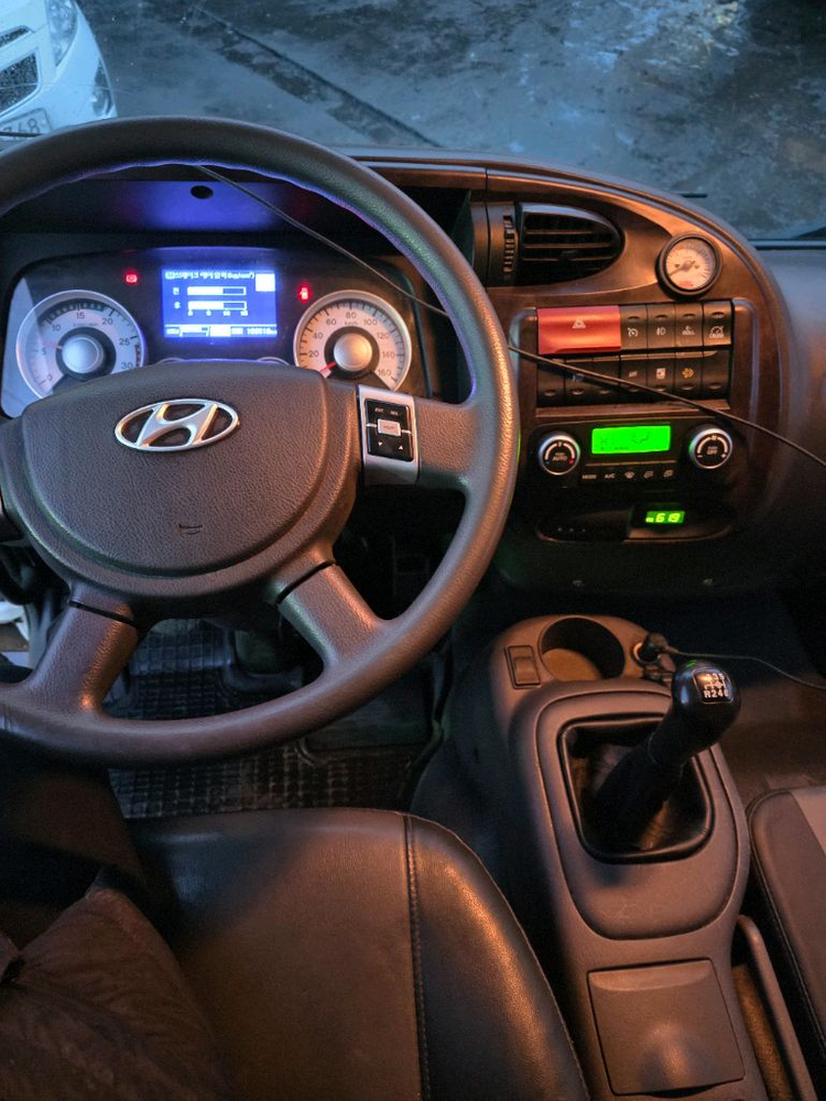 5톤집게차판매합니다--4