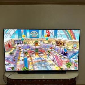 LG 올레드 TV 77인치 OLED77C1QNB