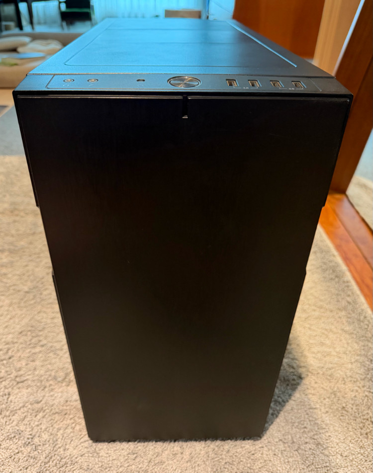 데스크탑 컴퓨터 PC 본체 GTX970 / i5 6600 / SSD 250GB / HDD 1TB / DDR4 16G--1