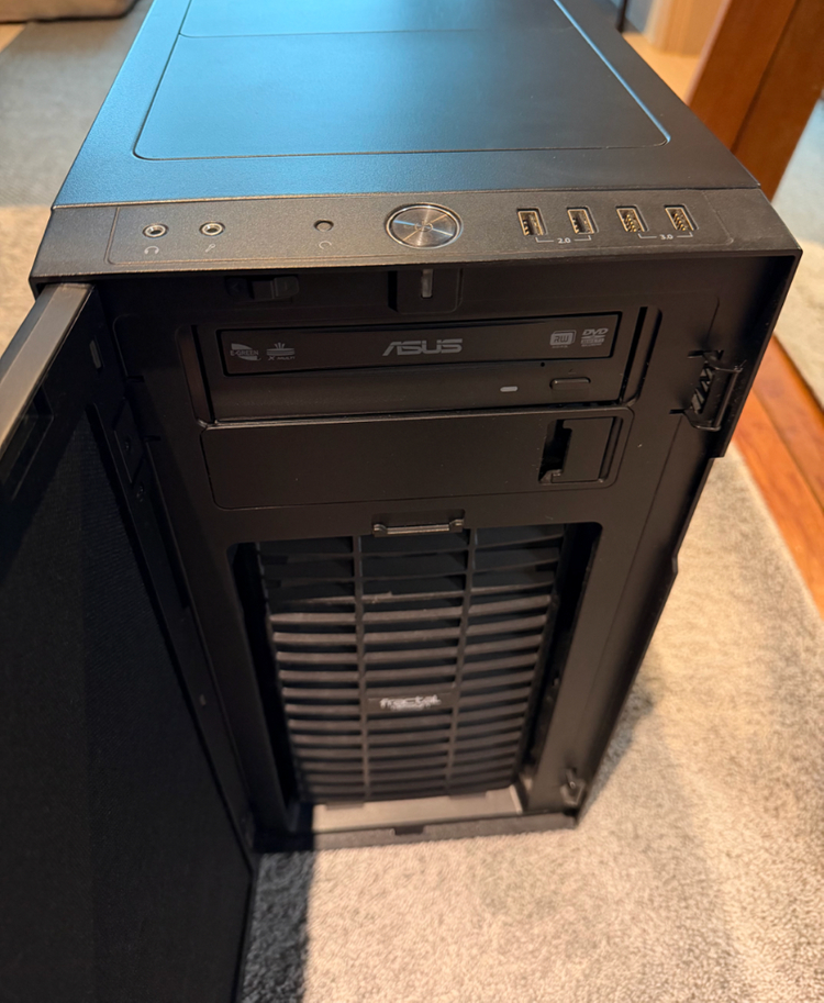 데스크탑 컴퓨터 PC 본체 GTX970 / i5 6600 / SSD 250GB / HDD 1TB / DDR4 16G--2