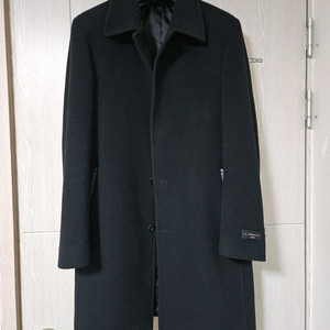 엠비오 발마칸 캐시미어 코트(캐시미어 30% 이상)