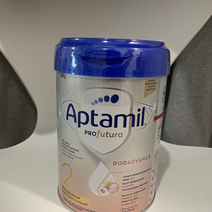 (독일내수용) 압타밀 프로푸트라 2단계 분유 6통