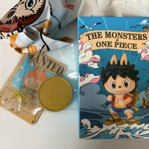 원피스 라부부 콜라보 팝마트 피규어 나미 판매, 교환