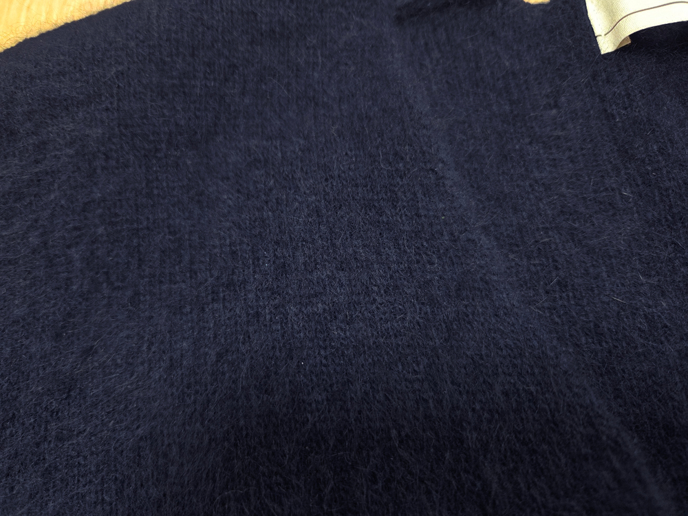 시에(SIE) 벨라 폭스 블렌드 니트 프리사이즈--6