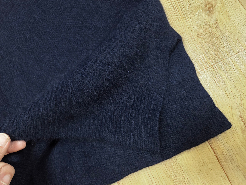 시에(SIE) 벨라 폭스 블렌드 니트 프리사이즈--7