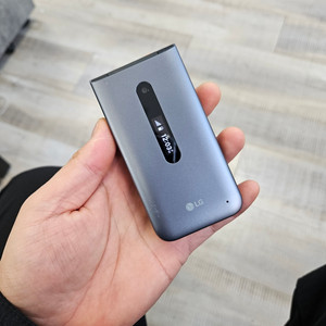 실사진 공신폰 Y120 공기계 중고폰 학생폰 효도폰