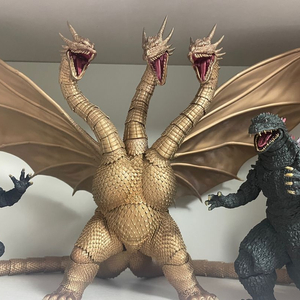 히야토이즈 1991 킹기도라 판매, 아니면 몬스터아츠, 핫토이 어벤져스랑 교환합니다