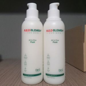 닥터지 레드블레미쉬 올인원 플루이드 1+1
