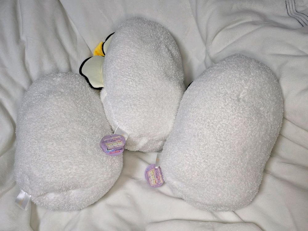 [새상품]츠부라나 히토미 아기 굴 포대기인형35cm 이미지