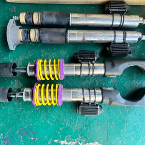 KW V3 서스펜션 벤츠 W205 C43 AMG 이미지