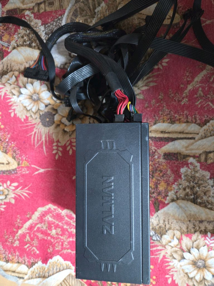 잘만 ZM850-EBT 파워 서플라이 모듈--2