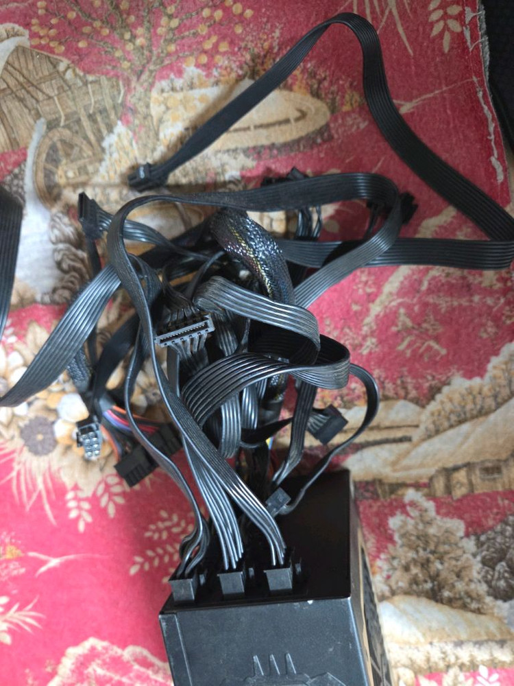 잘만 ZM850-EBT 파워 서플라이 모듈--3