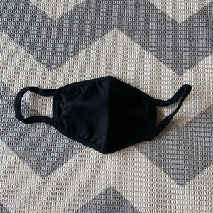 검정 유아마스크